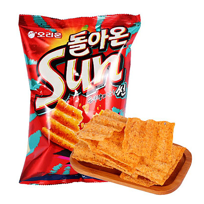 Orion 太阳玉米片 64g