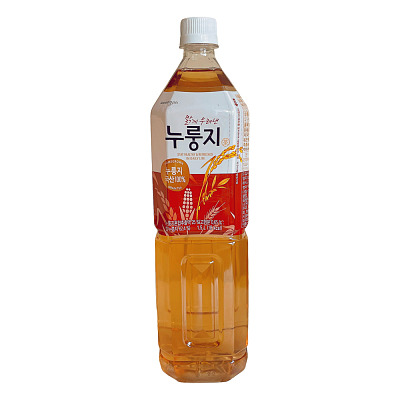 Woongjin 锅巴麦茶 1.5L
