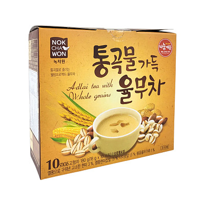 NokChaWon 薏仁粗粮茶 10包入 180g