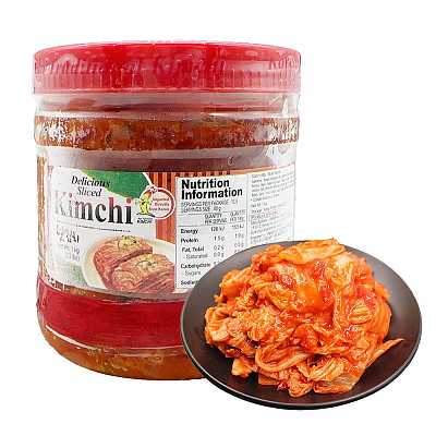 【鲜】Delicious 泡菜 1kg