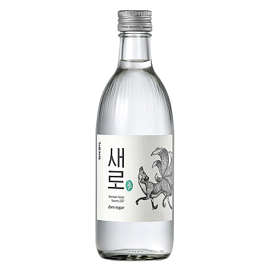 乐天 Chum Churum 烧酒 0糖 16% 360ml