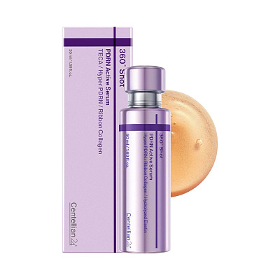 CENTELLIAN24 360° Shot PDRN 弹力紧致精华 50ml