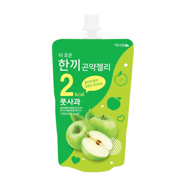 thezoen-low-carb-konjac-jelly-green-apple-flavor-150g-1