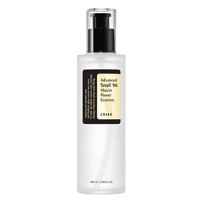 韩国COSRX 高效蜗牛 96 黏蛋白强效精华液 100ml