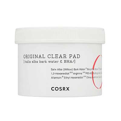 Cosrx 一步简易清洁棉片 70片
