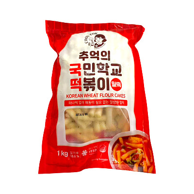 【冻】COOK-TOK 原味年糕 1kg