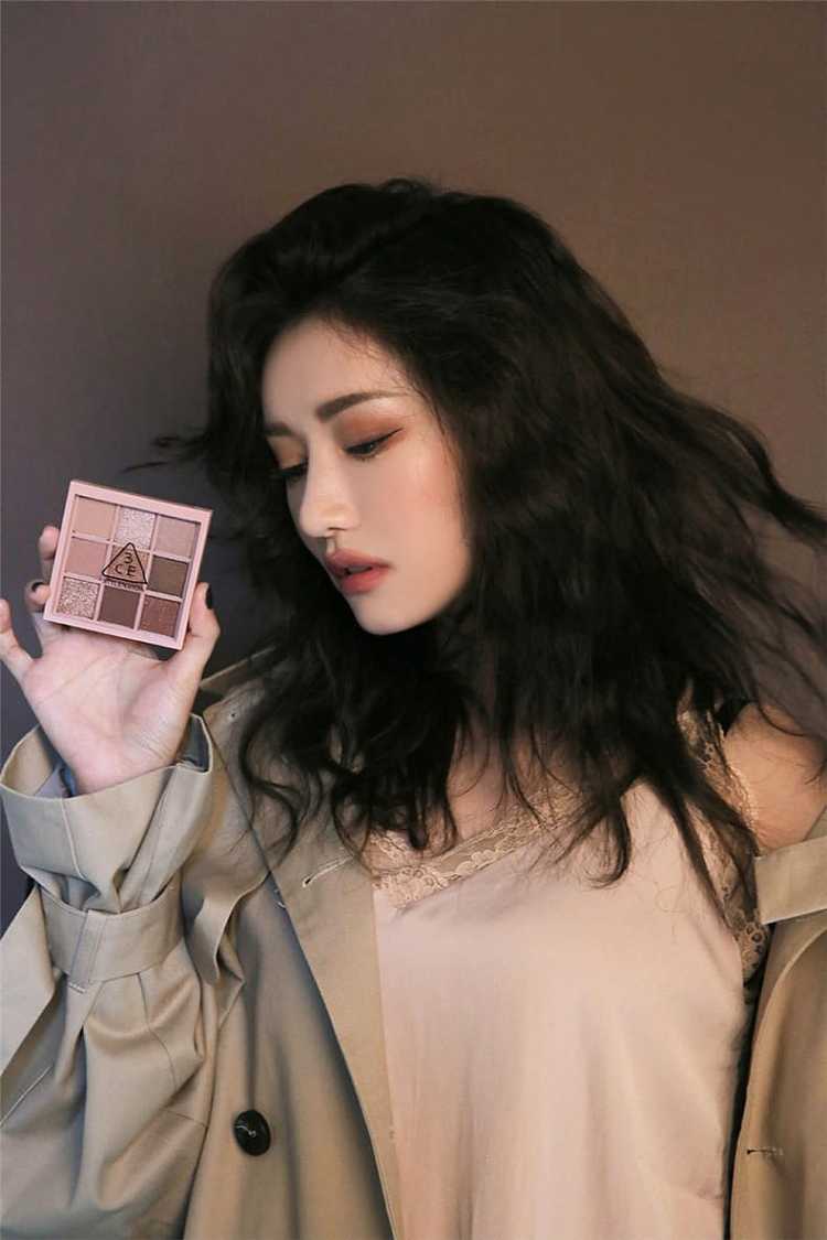 3ce-nine-palette-eyeshadow-palette-powder-brown-pumpkin-overtake-color-number-8