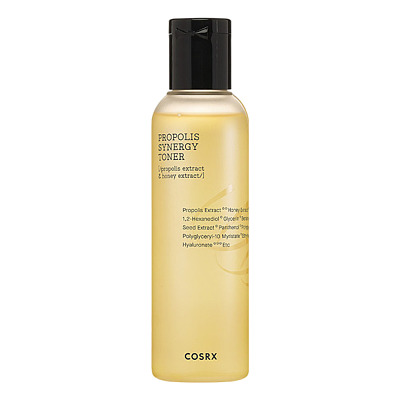 Cosrx 蜂胶保湿提亮爽肤水 150ml
