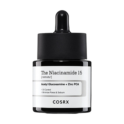 Cosrx 高浓度烟酰胺15%控油净痘精华 20ml