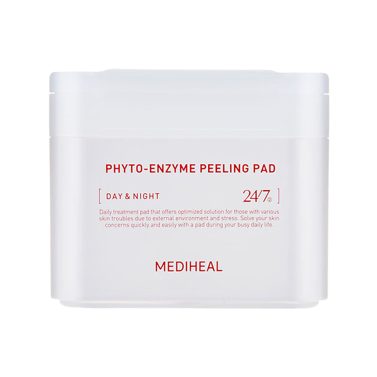 mediheal-plant-enzyme-gentle-exfoliating-pads-white-90-pads-1