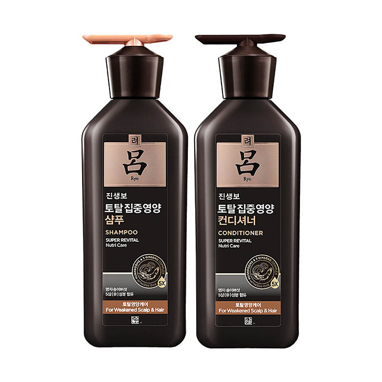 lv-hei-lv-zhen-ginseng-revitalizing-hair-shampoo-conditioner-400ml-each-1