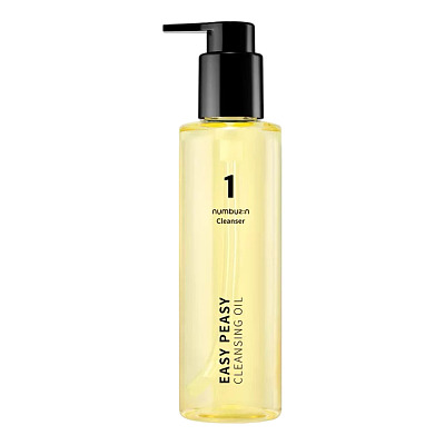 Numbuzin 1- 号温和低刺激卸妆油 200ml