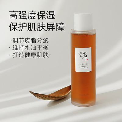 Beauty of Joseon 朝鲜美人人参滋养保湿精华水 150ml