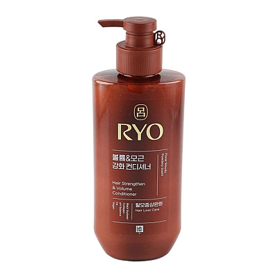 吕 棕吕 RYO  防脱固发 护发素 480ml