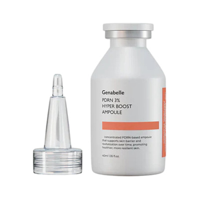 韩国Genabelle洁娜倍 PDRN 3% 高效 Boost 安瓶精华液 30ml
