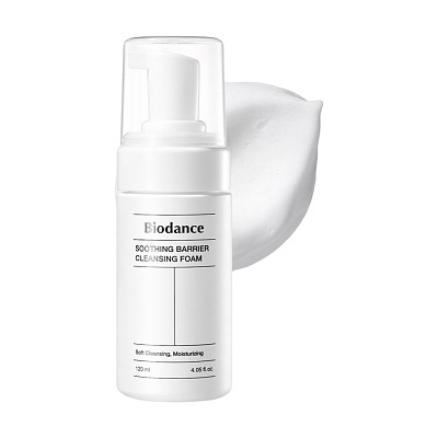 Biodance 舒缓泡沫洗面奶 120ml
