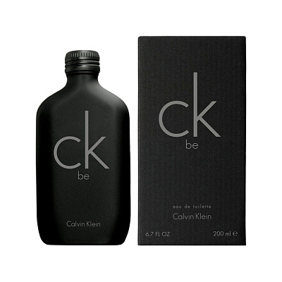 Calvin Klein CK Be中性淡香水 200ml