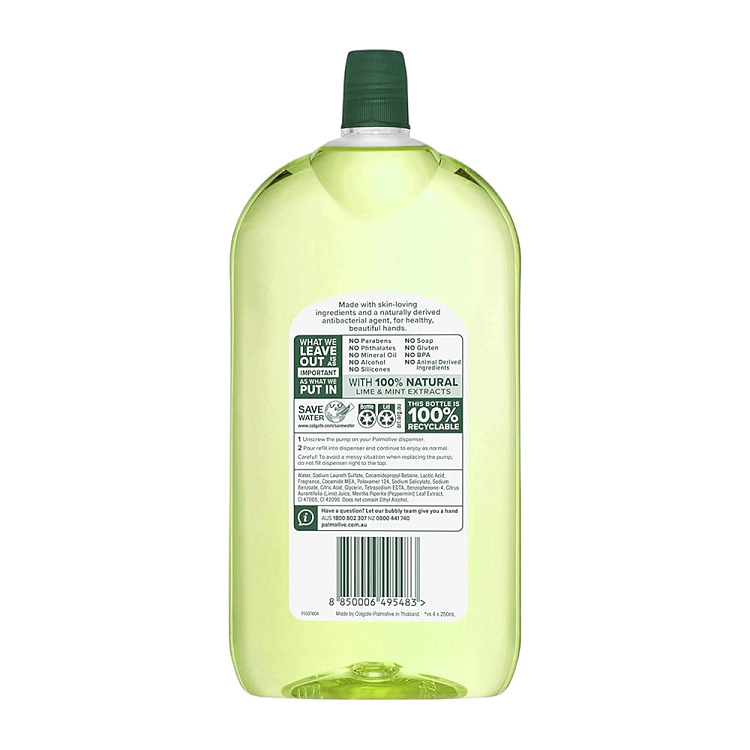 palmolive-antibacterial-foaming-hand-soap-refill-lime-mint-1l-4