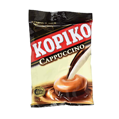 印尼进口 KOPIKO 卡布奇诺糖 120g