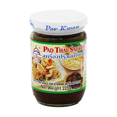 Por Kwan 泰式炒河粉酱 225g