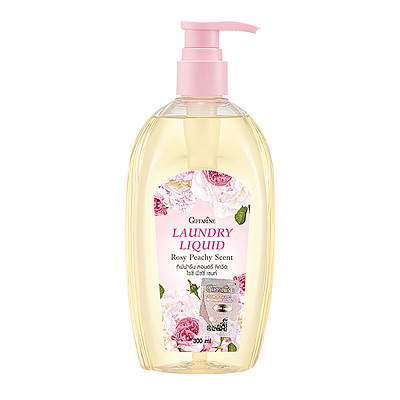 芝芙莲 内衣洗衣液 蜜桃玫瑰 300ml