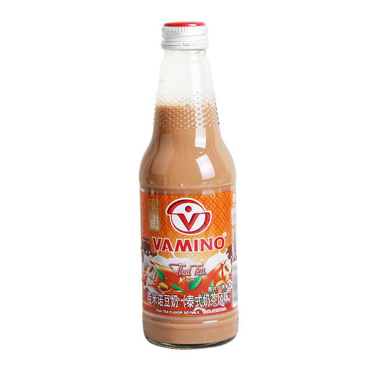 vamino-thai-milk-tea-flavored-soy-milk-300ml-1
