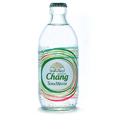泰象 苏打水碳酸饮料 原味 325ml