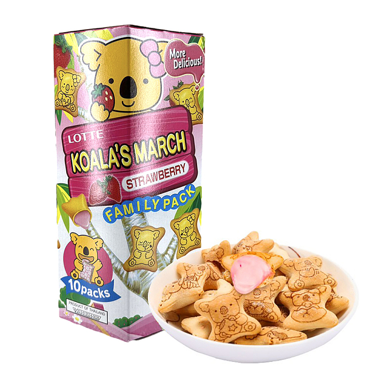 lotte-bear-cake-strawberry-195g-1