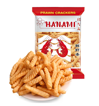 Hanami 鲜虾条 100g