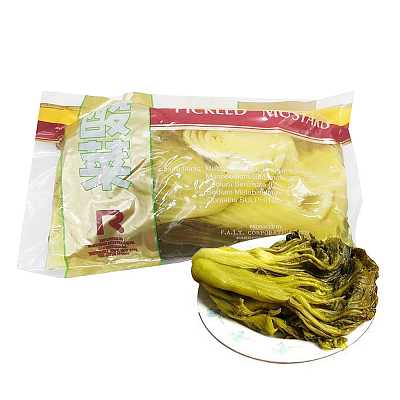 乐文 咸酸菜 340g