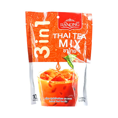RANONG 3合1奶茶粉 泰式奶茶 200g