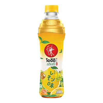 Oishi 绿茶 蜂蜜柠檬味 500ml