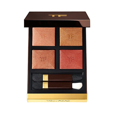 Tomford 四色眼影 #41 Peach Dawn