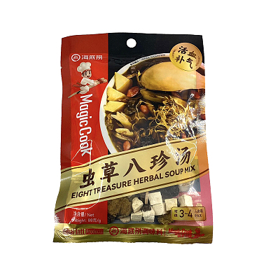 海底捞 虫草八珍炖汤包 88g