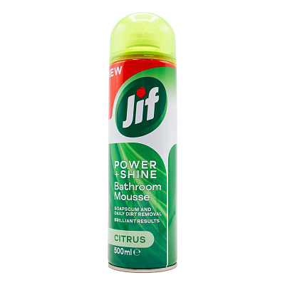 JIF 浴室强效亮洁清洁剂 500ml