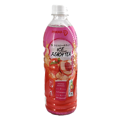 Pokka 蜜桃茶 500ml
