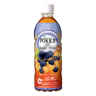 Pokka 冰蓝莓茶 500ml