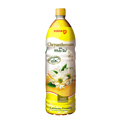 Pokka 杭菊白茶 1.5L