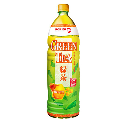 Pokka 蜂蜜绿茶 1.5L