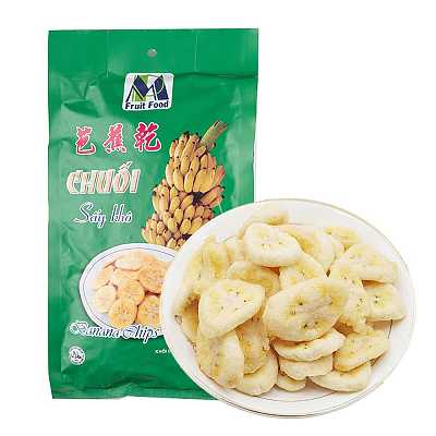 Fruit Food 越南芭蕉干 250g