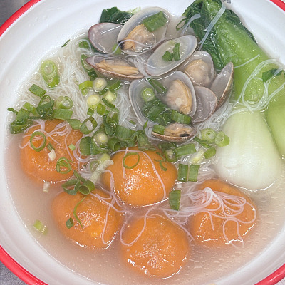 【冻】福興 福興番薯丸 800g
