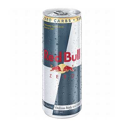 红牛 能量饮料 Zero 250ml