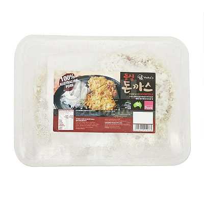 【冻】Hahn's 炸猪排 500g