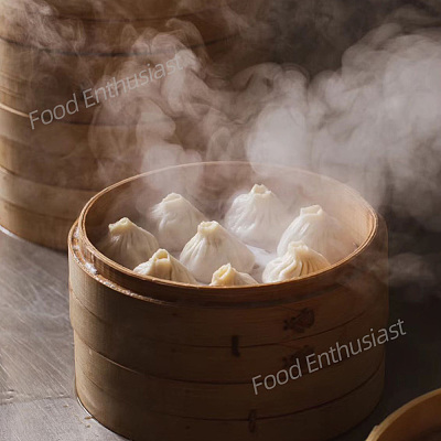 【冻】品味轩 小笼包 8粒