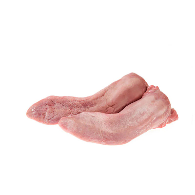 【急冻锁鲜】独家小母猪 猪舌 约500g