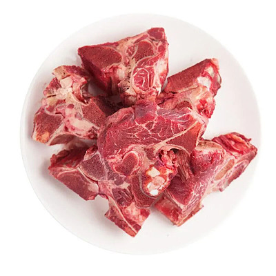 【急冻锁鲜】安格斯Prime级 牛颈骨 Neck Bone 约1kg