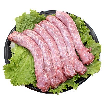 【冻】鸭脖 约500g