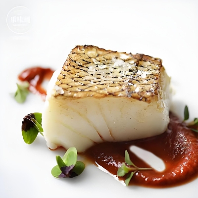 【冻】G51南极牙鱼/鳕鱼块 Toothfish portion 约300g