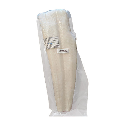 【冻】G51南极牙鱼/鳕鱼柳 Toothfish Fillet 多规格【$99.99 per 1kg】