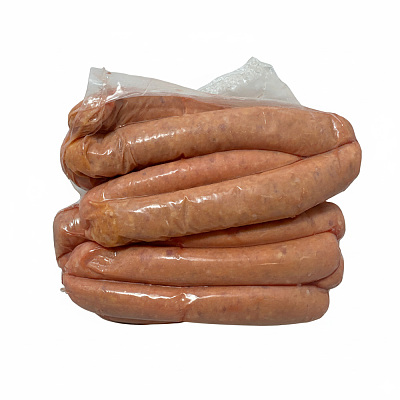 【冻】BBQ牛肉香肠 Beef BBQ Sausage 1kg
